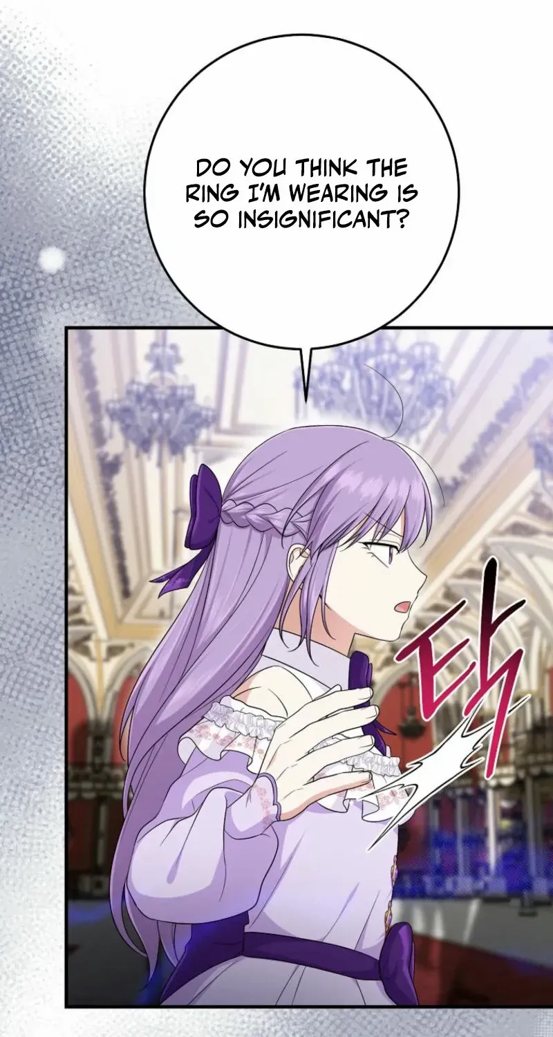 I Acted As the Adopted Daughter Too Well Chapter 85 page 56 - 