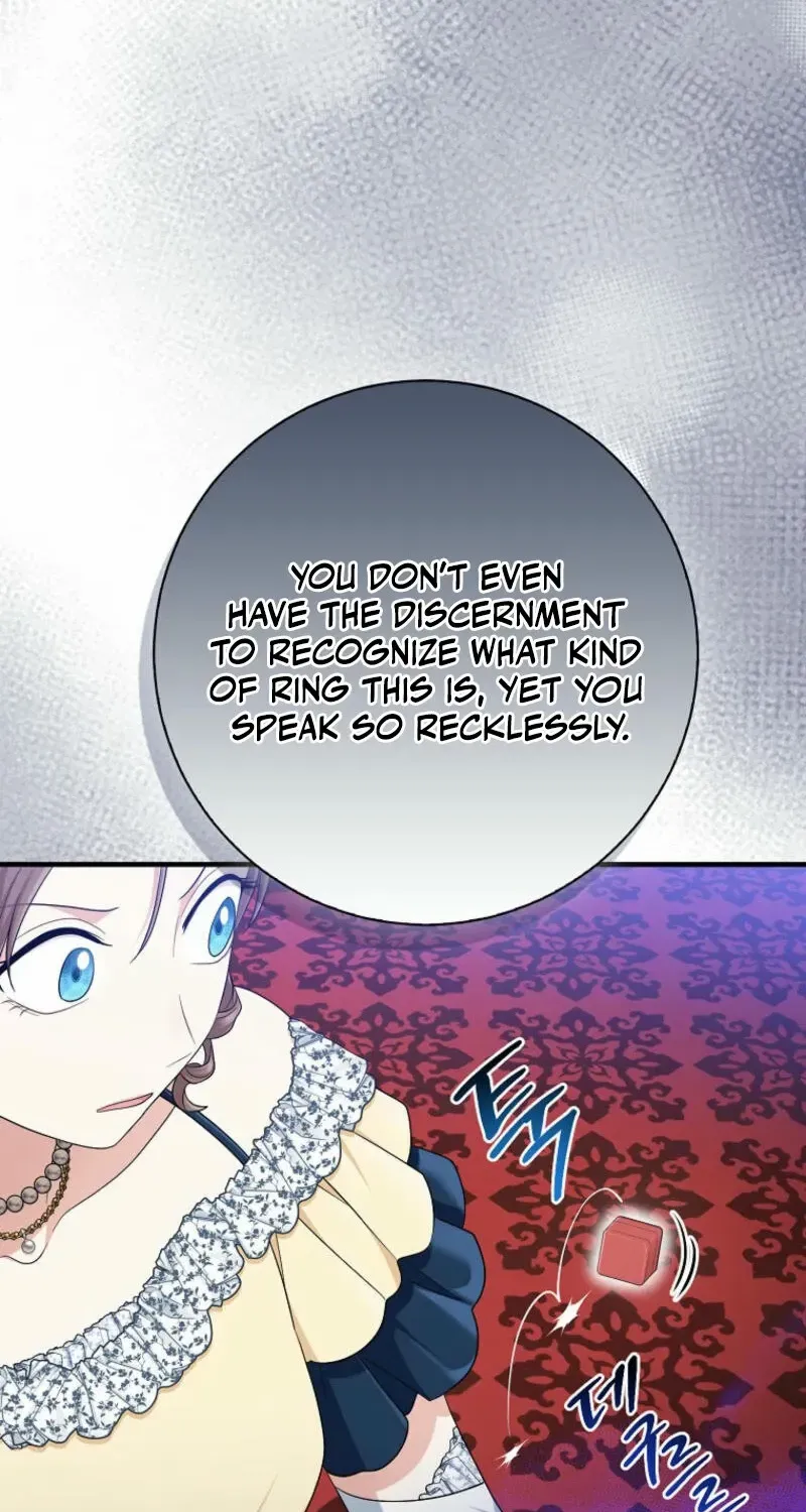 I Acted As the Adopted Daughter Too Well Chapter 85 page 57 - 