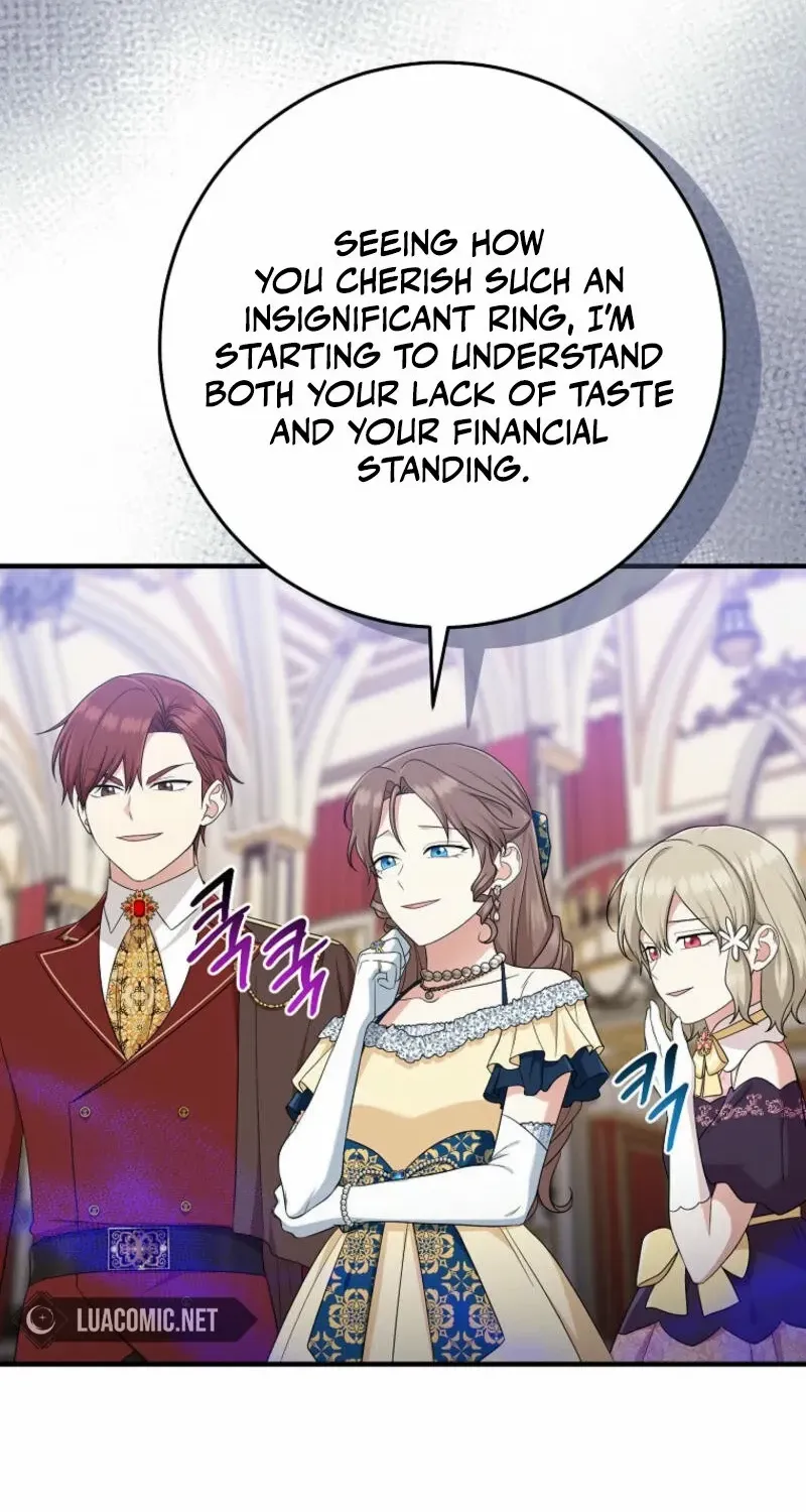 I Acted As the Adopted Daughter Too Well Chapter 85 page 60 - 