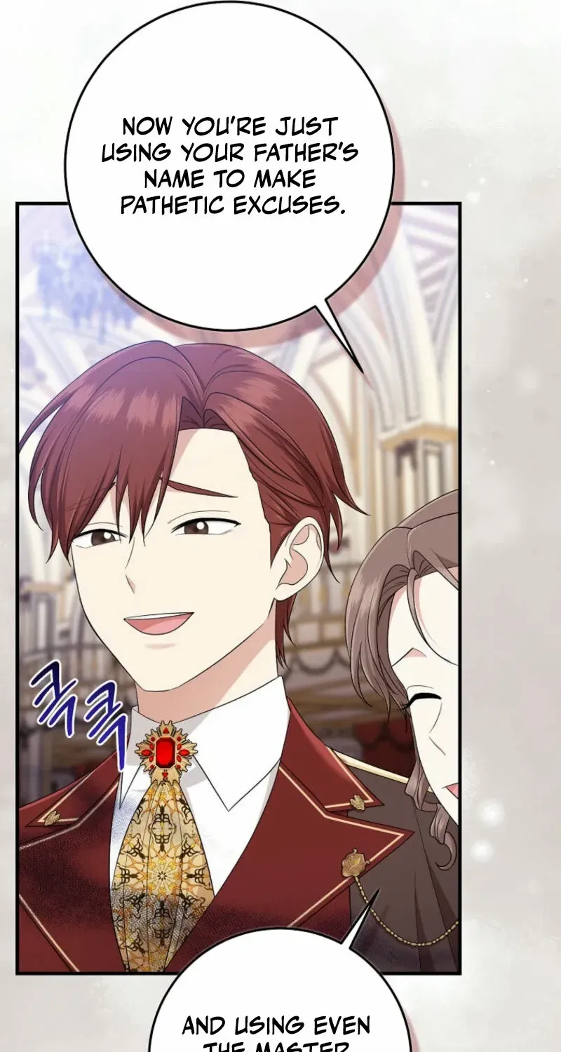 I Acted As the Adopted Daughter Too Well Chapter 85 page 71 - 