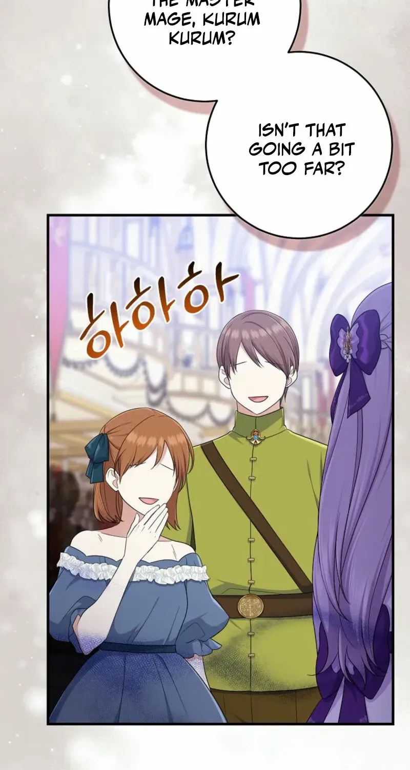 I Acted As the Adopted Daughter Too Well Chapter 85 page 72 - 