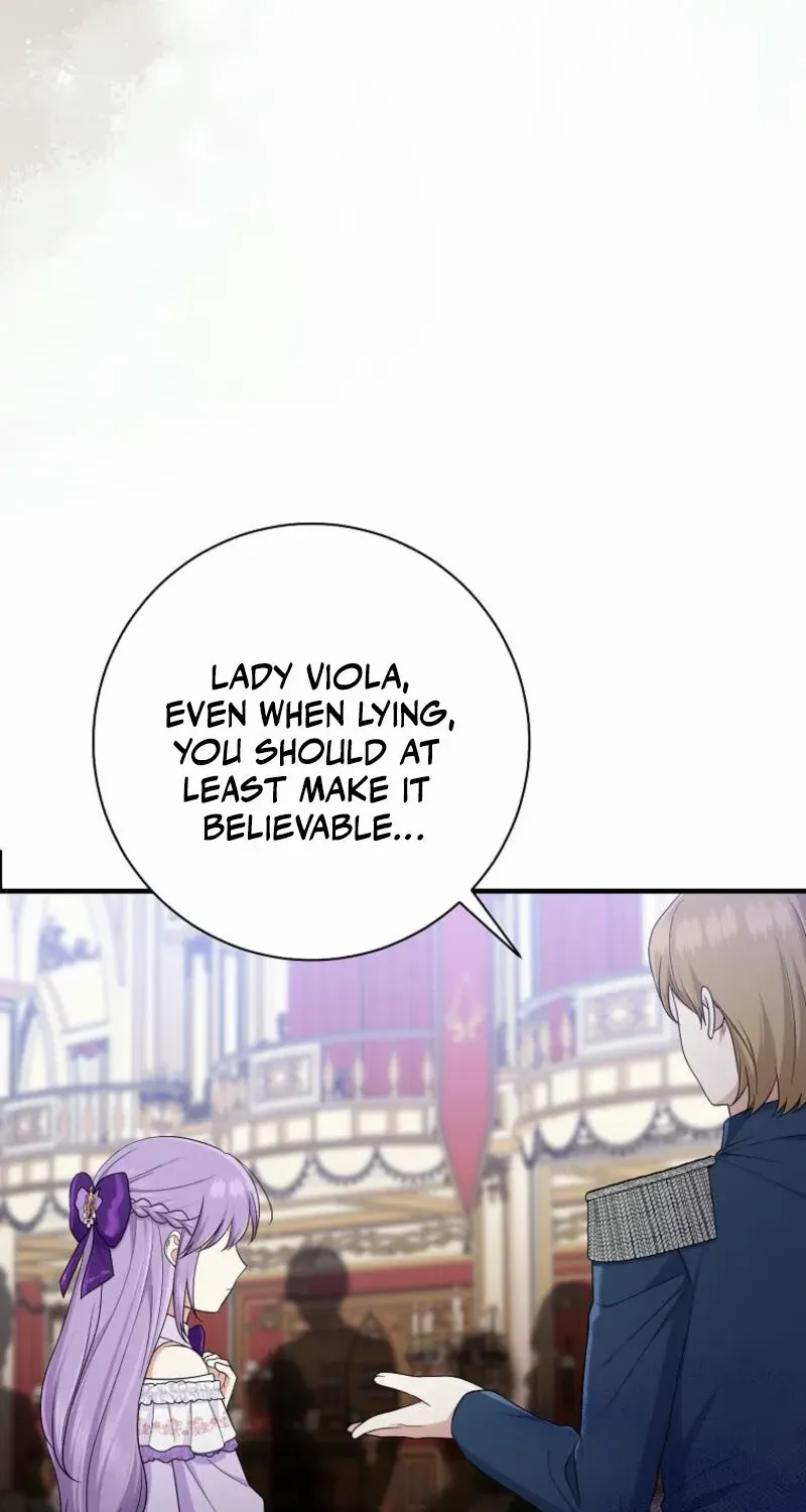 I Acted As the Adopted Daughter Too Well Chapter 85 page 73 - 
