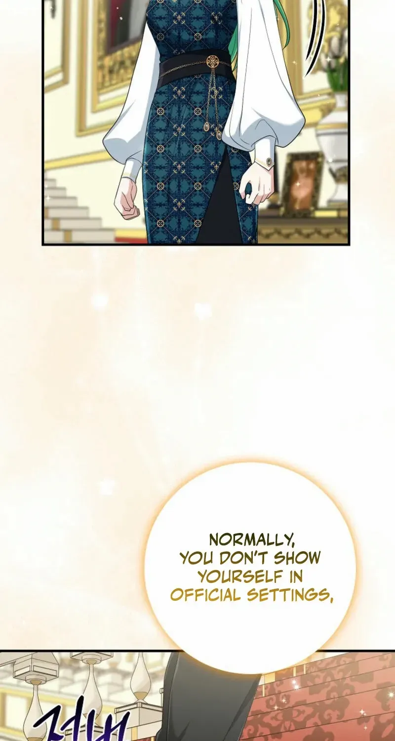 I Acted As the Adopted Daughter Too Well Chapter 85 page 79 - 