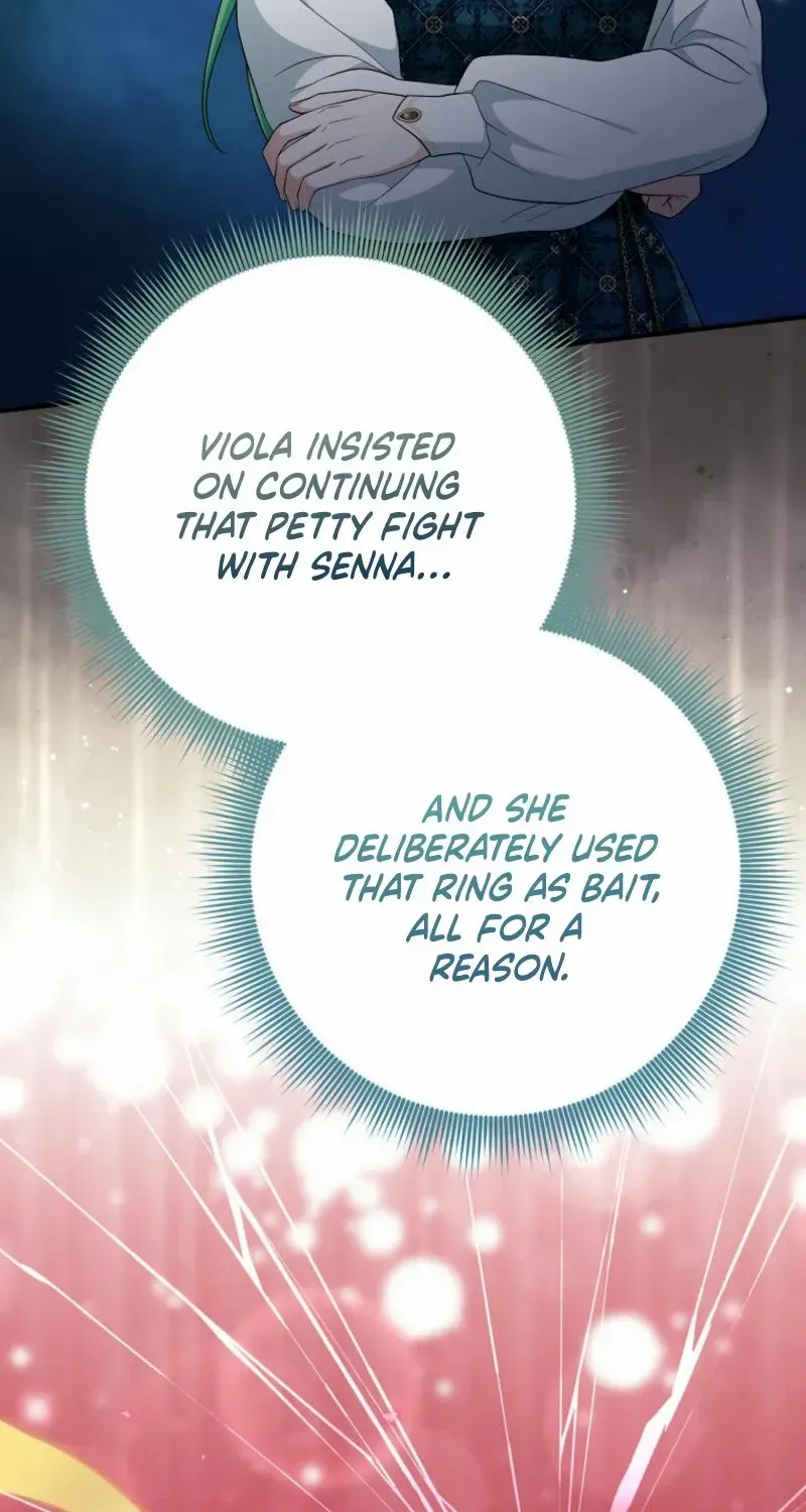 I Acted As the Adopted Daughter Too Well Chapter 86 page 17 - 