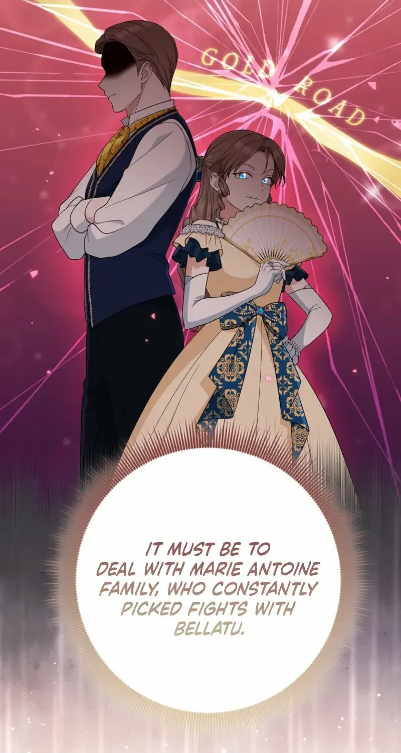 I Acted As the Adopted Daughter Too Well Chapter 86 page 18 - 