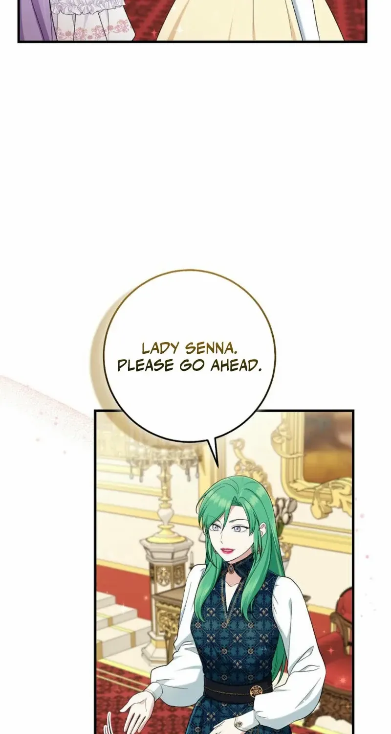 I Acted As the Adopted Daughter Too Well Chapter 86 page 33 - 