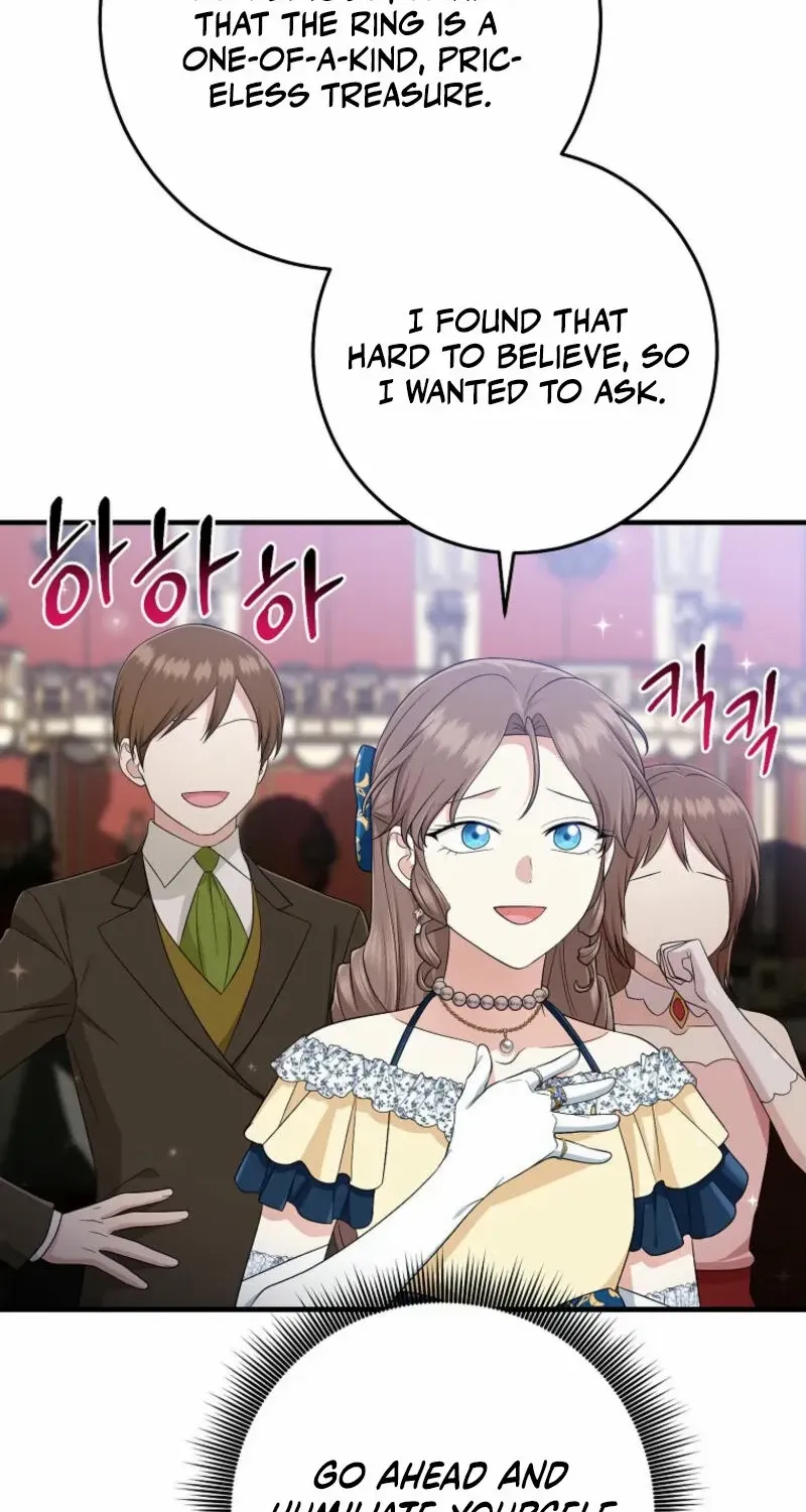 I Acted As the Adopted Daughter Too Well Chapter 86 page 39 - 