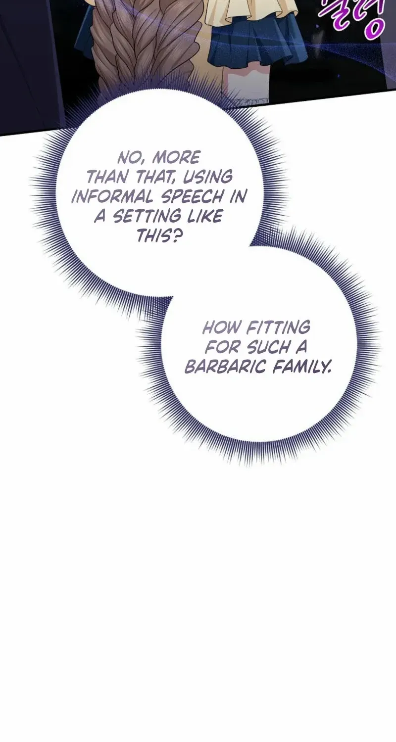 I Acted As the Adopted Daughter Too Well Chapter 86 page 44 - 