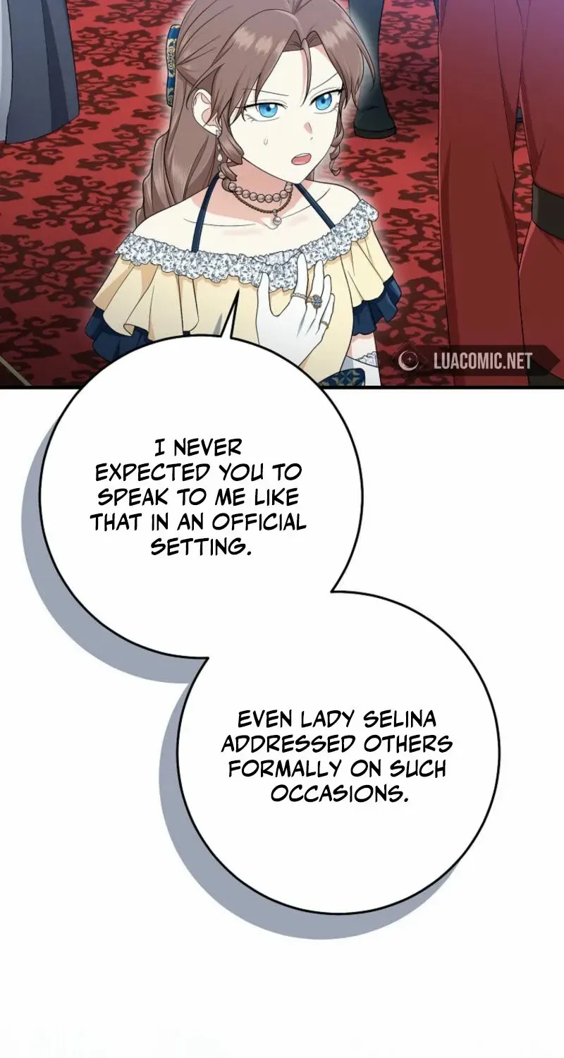 I Acted As the Adopted Daughter Too Well Chapter 86 page 46 - 