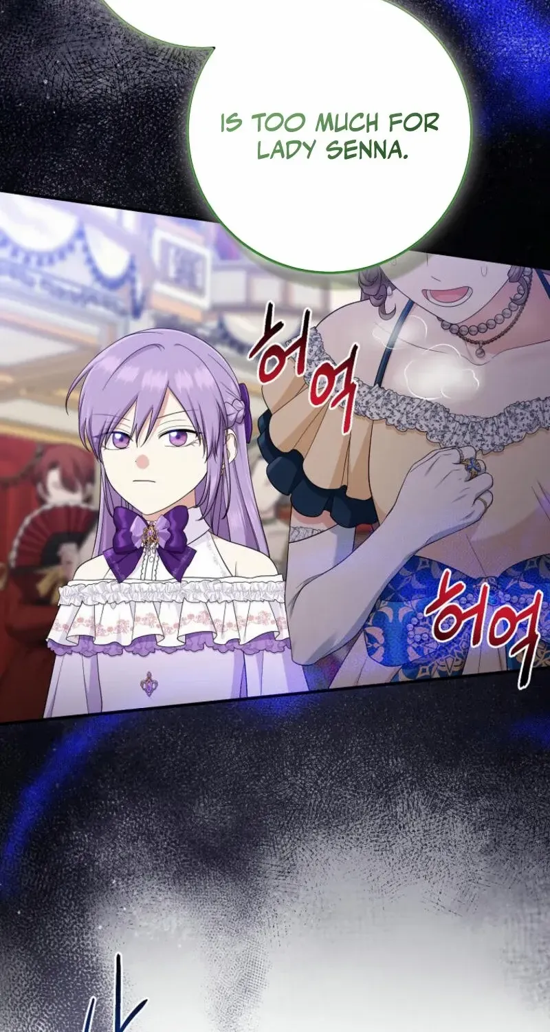 I Acted As the Adopted Daughter Too Well Chapter 86 page 54 - 