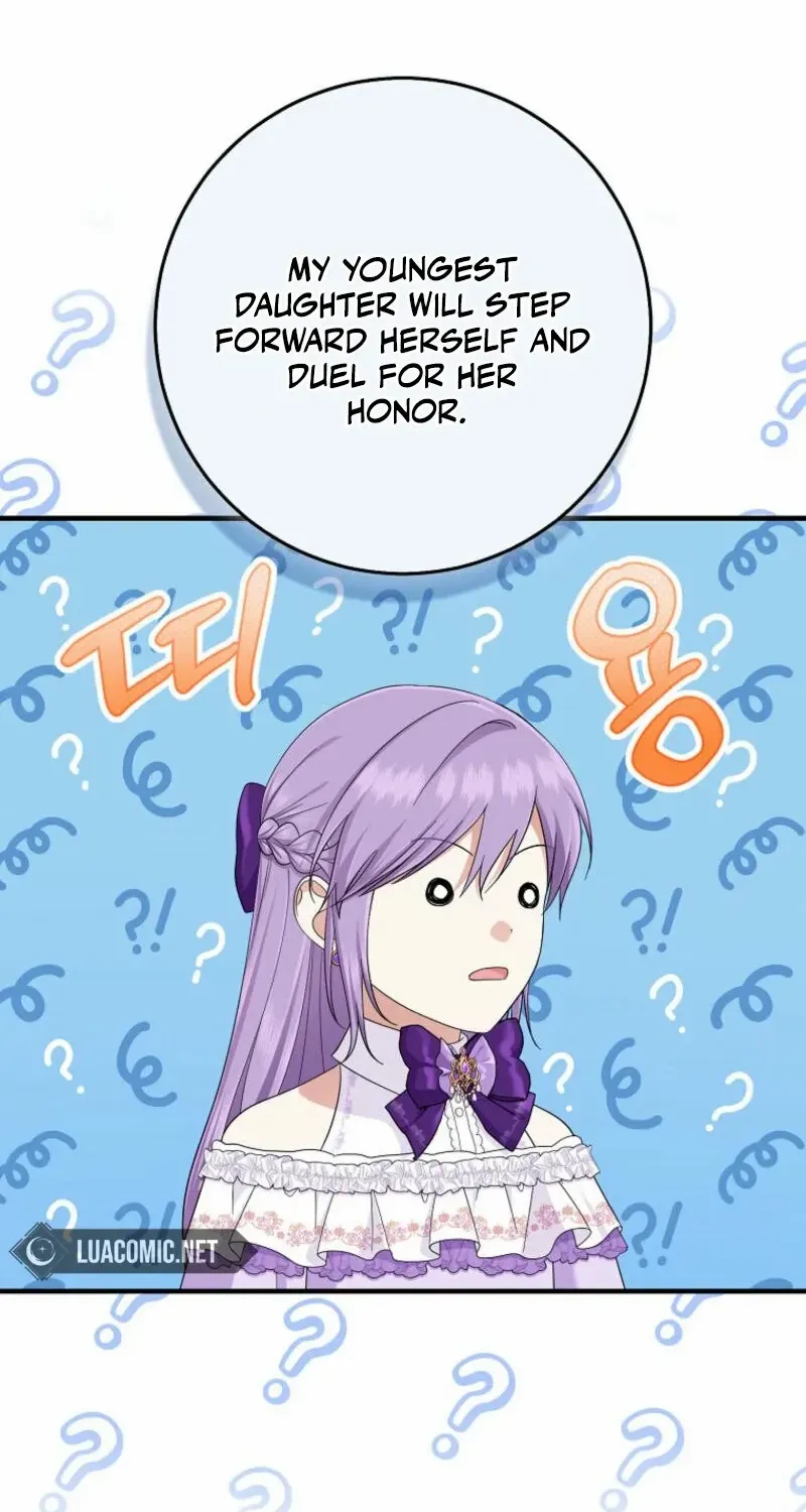 I Acted As the Adopted Daughter Too Well Chapter 86 page 63 - 