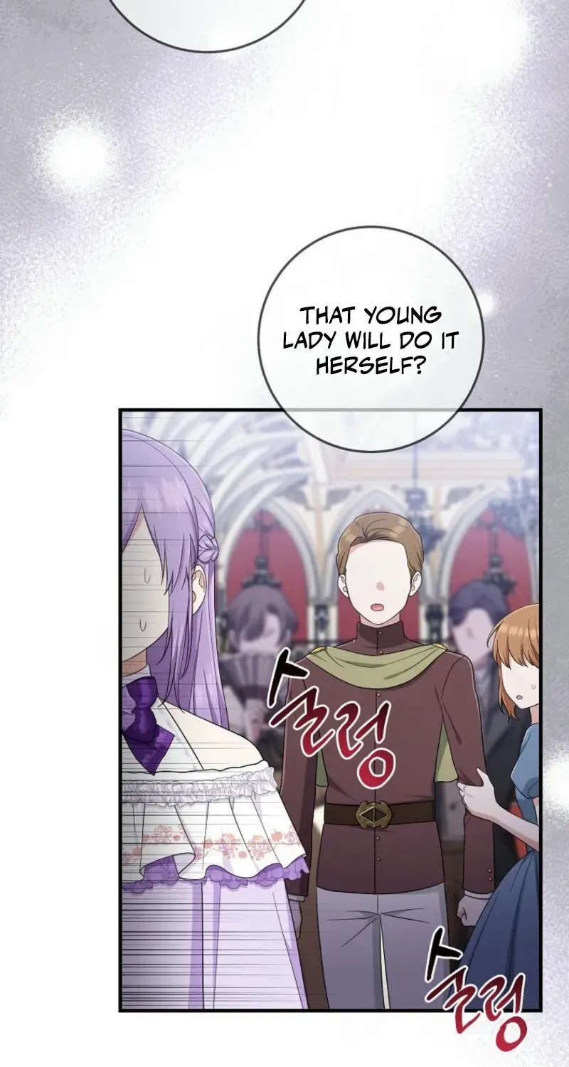I Acted As the Adopted Daughter Too Well Chapter 86 page 65 - 