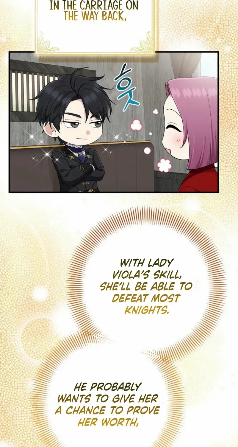 I Acted As the Adopted Daughter Too Well Chapter 86 page 68 - 