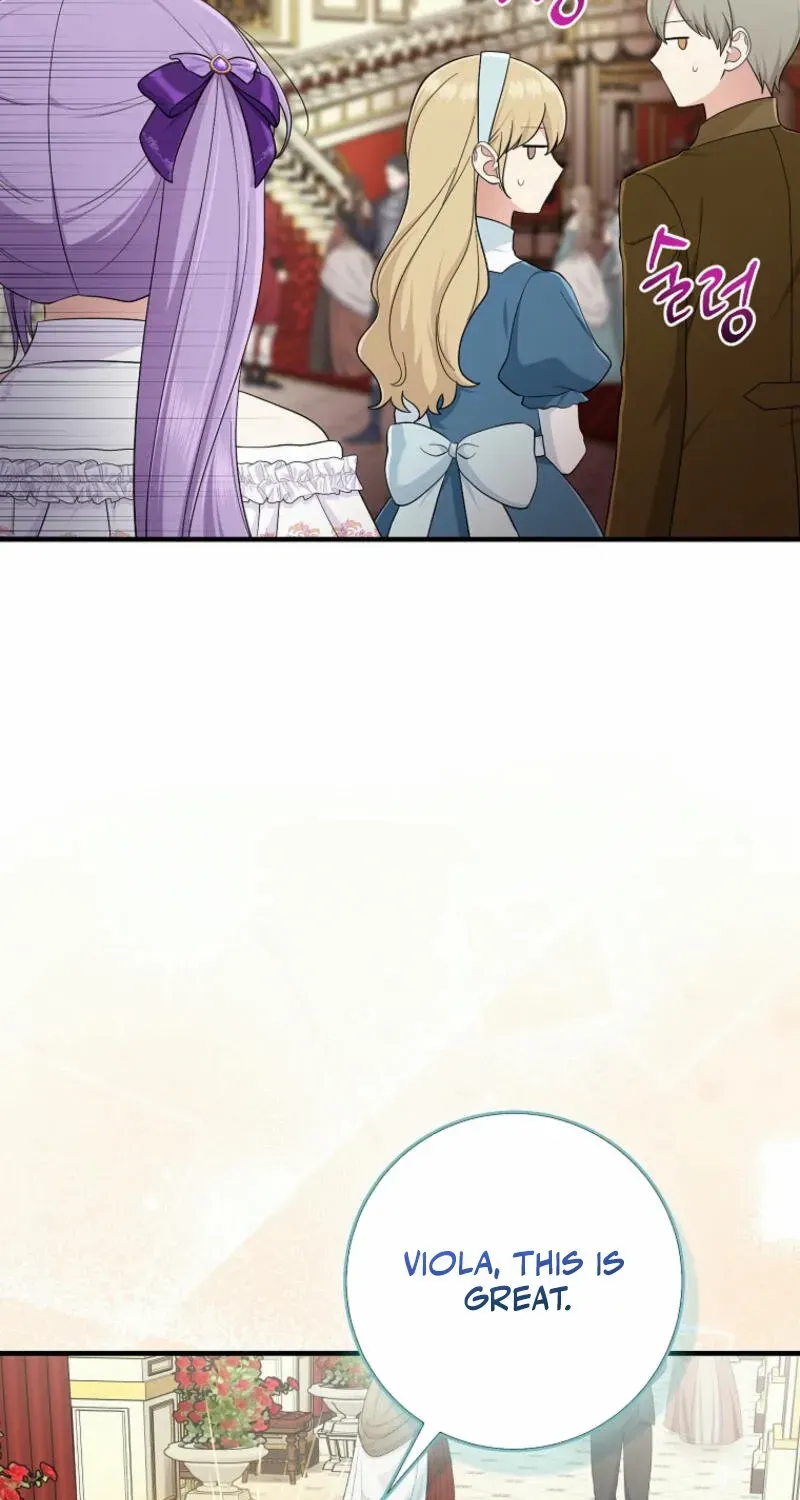 I Acted As the Adopted Daughter Too Well Chapter 86 page 84 - 