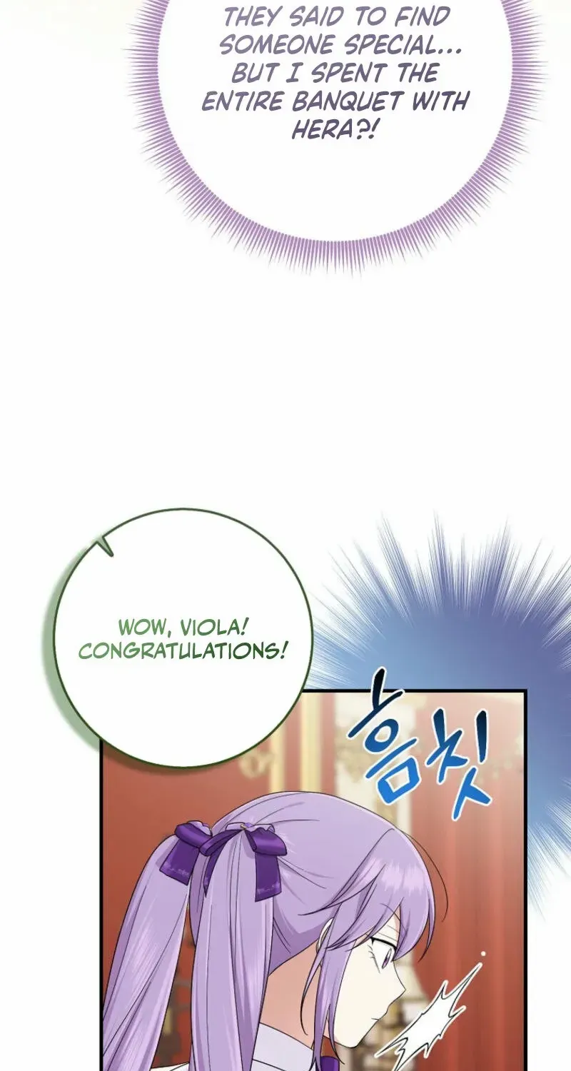 I Acted As the Adopted Daughter Too Well Chapter 86 page 86 - 