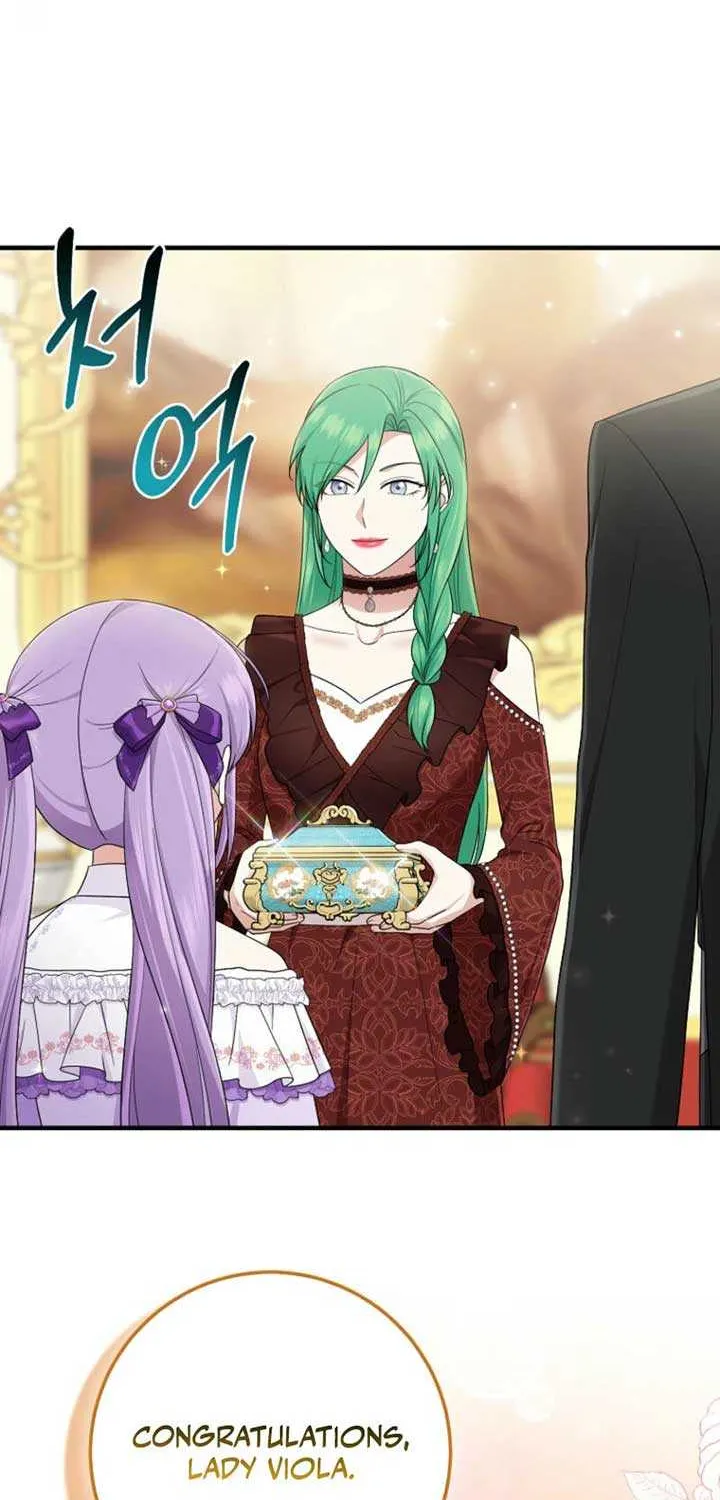I Acted As the Adopted Daughter Too Well Chapter 87 page 16 - 