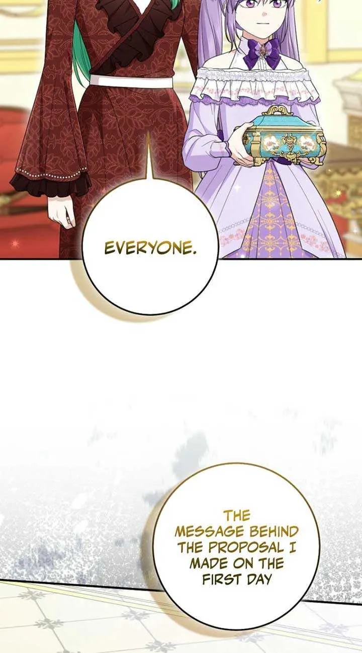 I Acted As the Adopted Daughter Too Well Chapter 87 page 19 - 