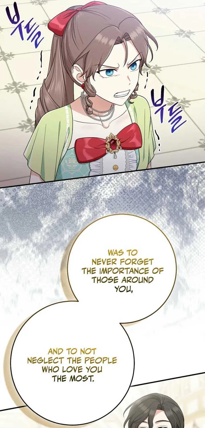 I Acted As the Adopted Daughter Too Well Chapter 87 page 20 - 