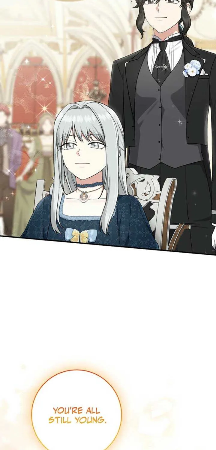 I Acted As the Adopted Daughter Too Well Chapter 87 page 21 - 