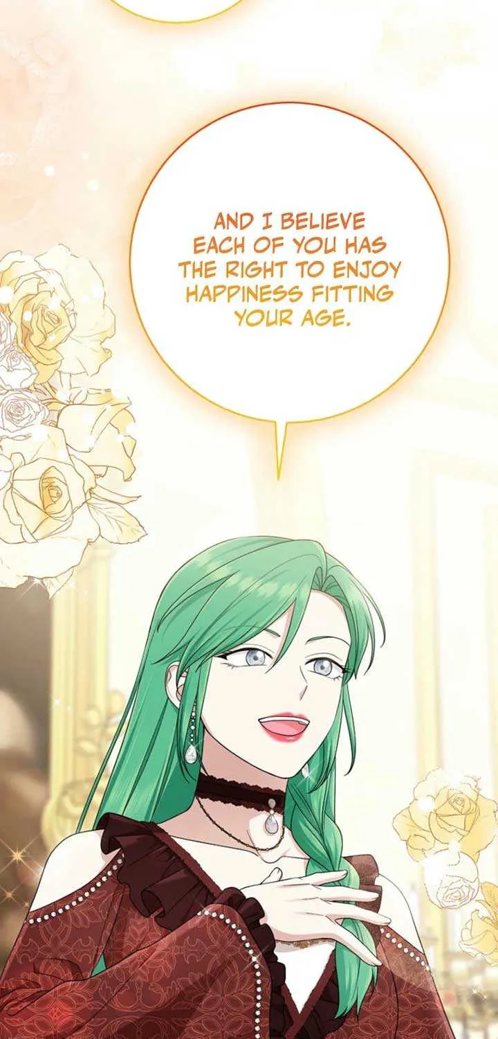 I Acted As the Adopted Daughter Too Well Chapter 87 page 22 - 