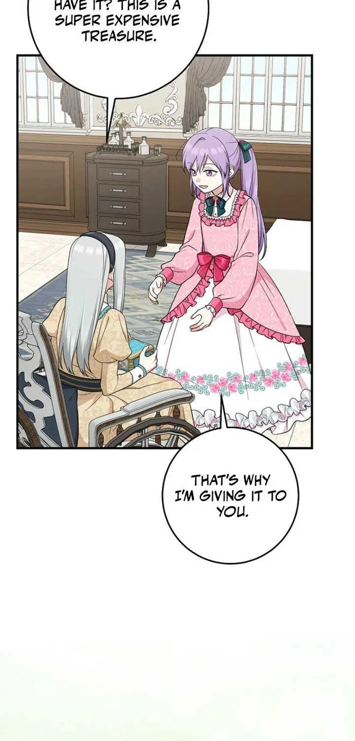 I Acted As the Adopted Daughter Too Well Chapter 87 page 31 - 