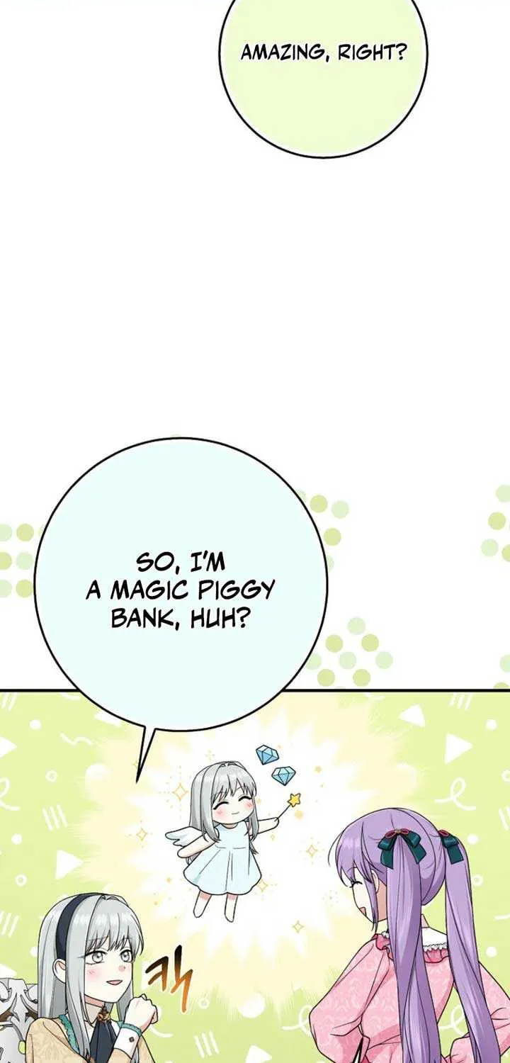 I Acted As the Adopted Daughter Too Well Chapter 87 page 35 - 
