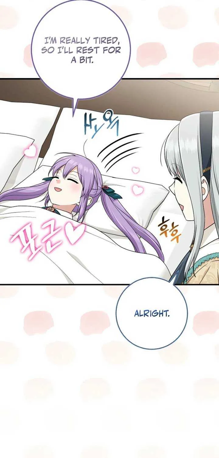 I Acted As the Adopted Daughter Too Well Chapter 87 page 38 - 