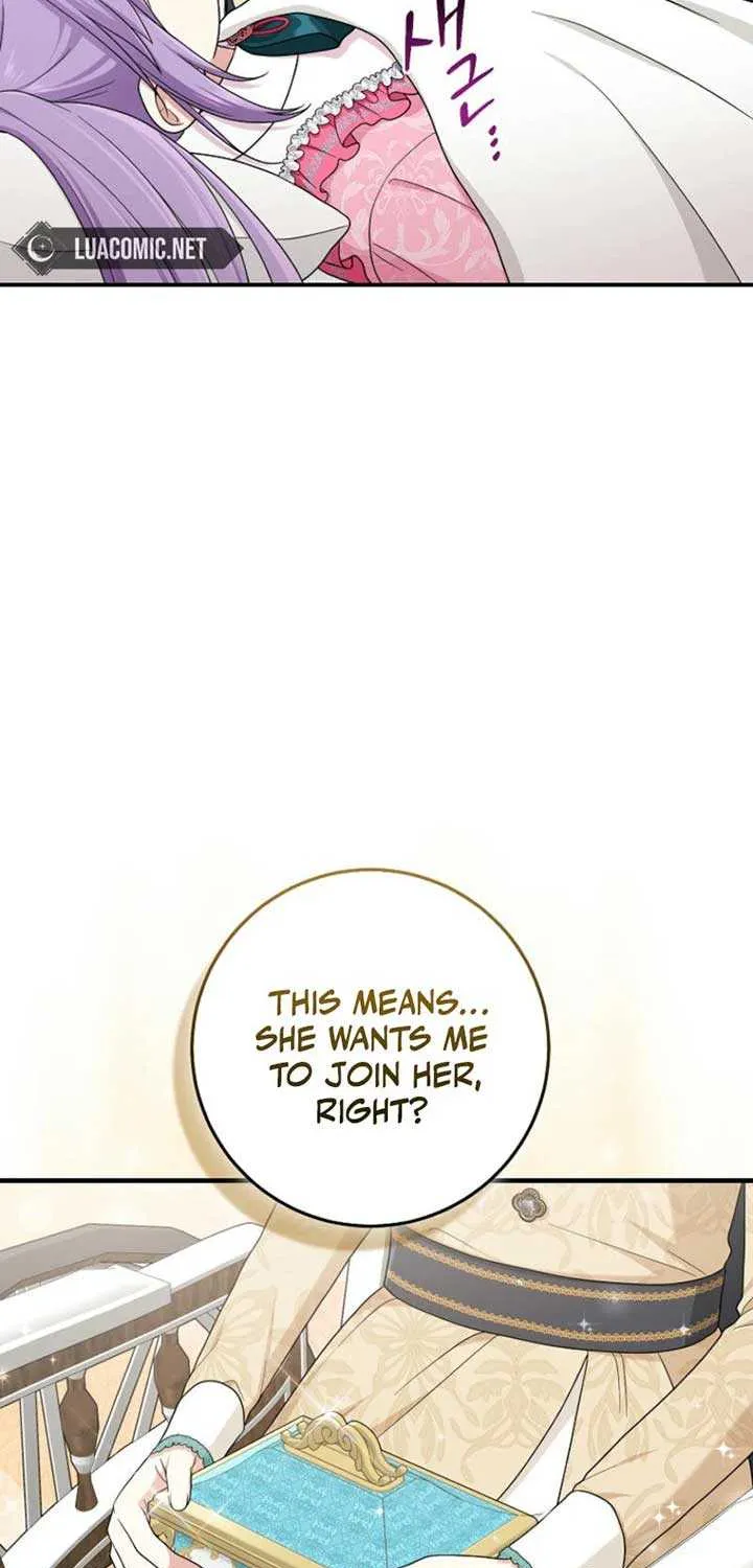 I Acted As the Adopted Daughter Too Well Chapter 87 page 40 - 