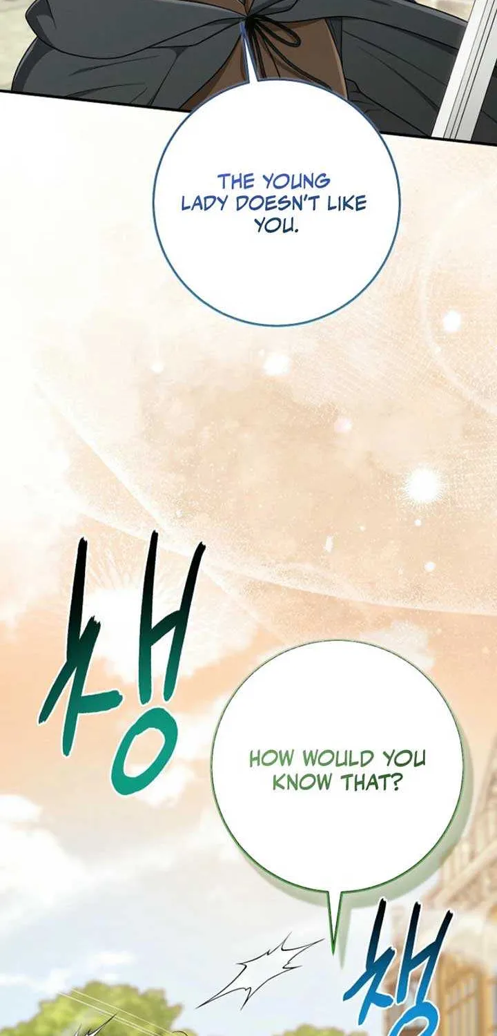 I Acted As the Adopted Daughter Too Well Chapter 87 page 54 - 