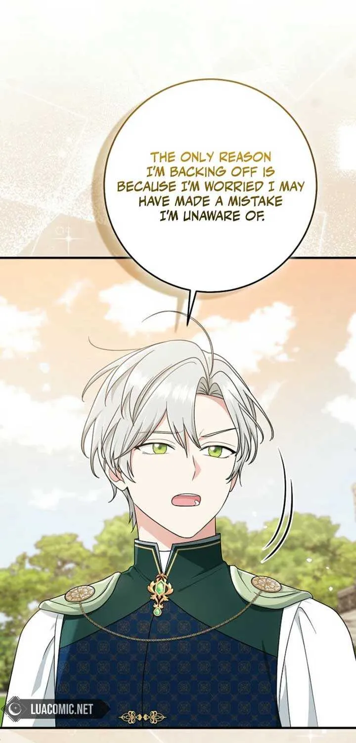 I Acted As the Adopted Daughter Too Well Chapter 87 page 74 - 