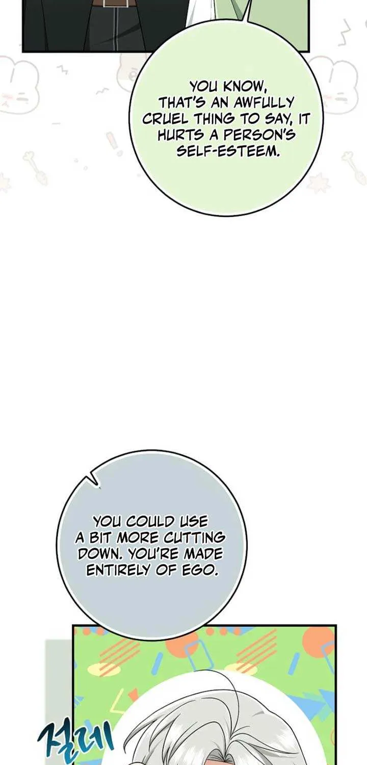 I Acted As the Adopted Daughter Too Well Chapter 87 page 76 - 