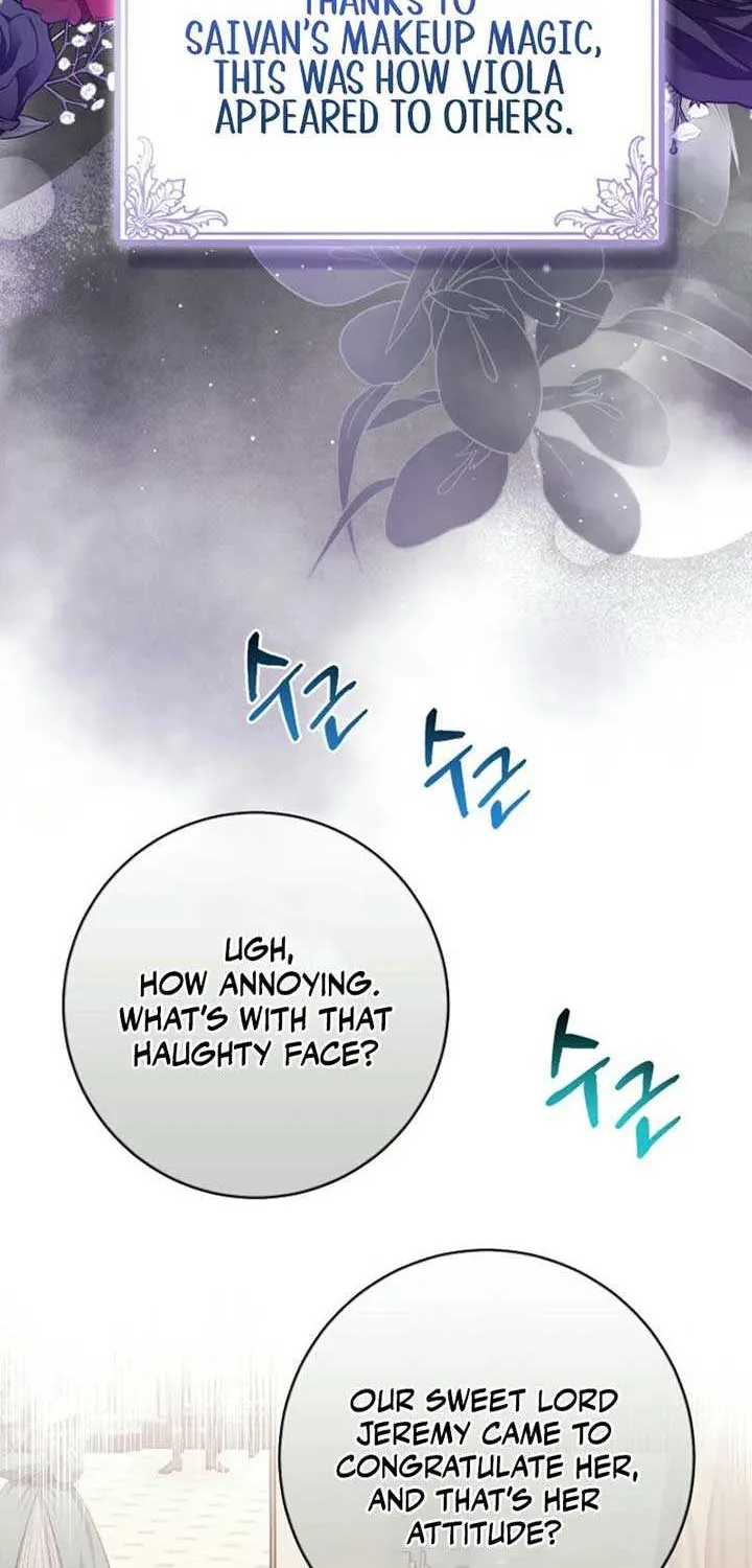 I Acted As the Adopted Daughter Too Well Chapter 87 page 9 - 