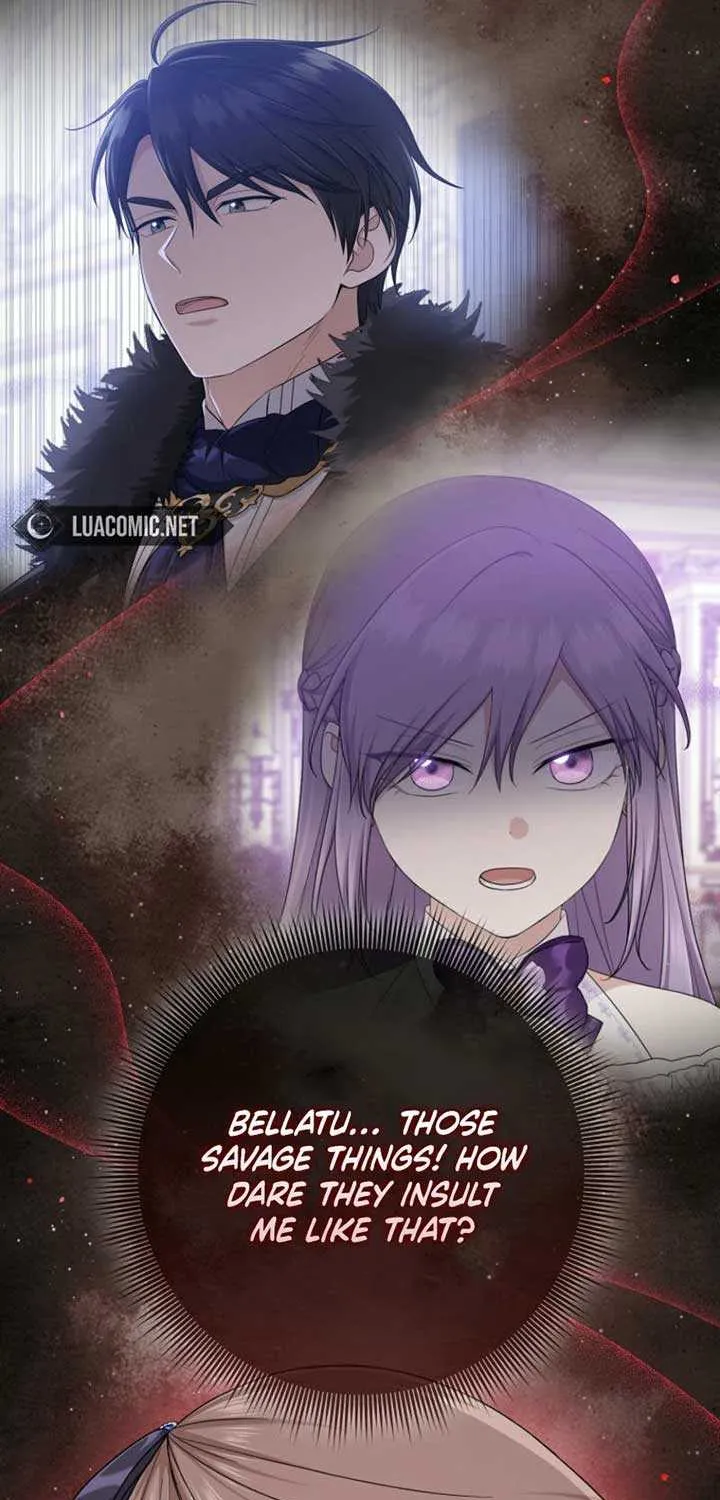 I Acted As the Adopted Daughter Too Well Chapter 87 page 83 - 