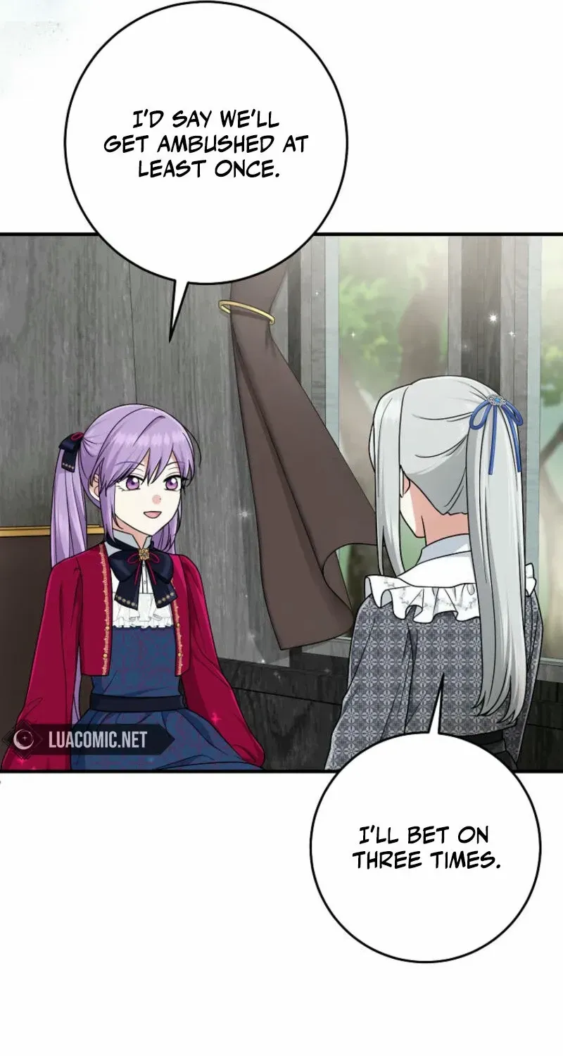I Acted As the Adopted Daughter Too Well Chapter 88 page 82 - 