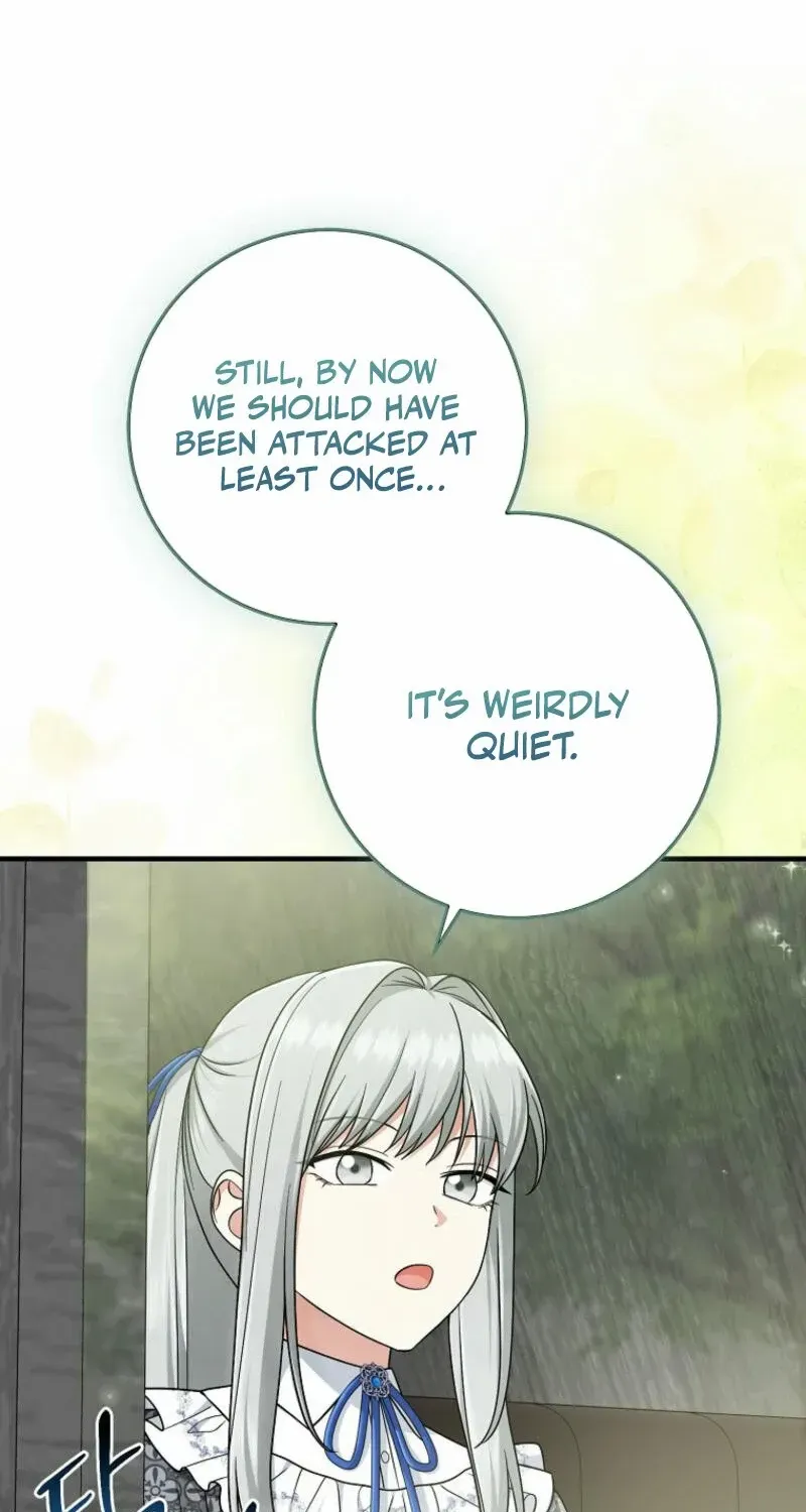 I Acted As the Adopted Daughter Too Well Chapter 88 page 83 - 