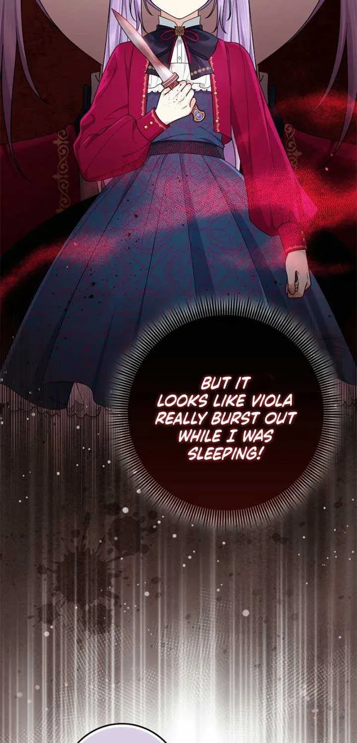 I Acted As the Adopted Daughter Too Well Chapter 89 page 22 - 
