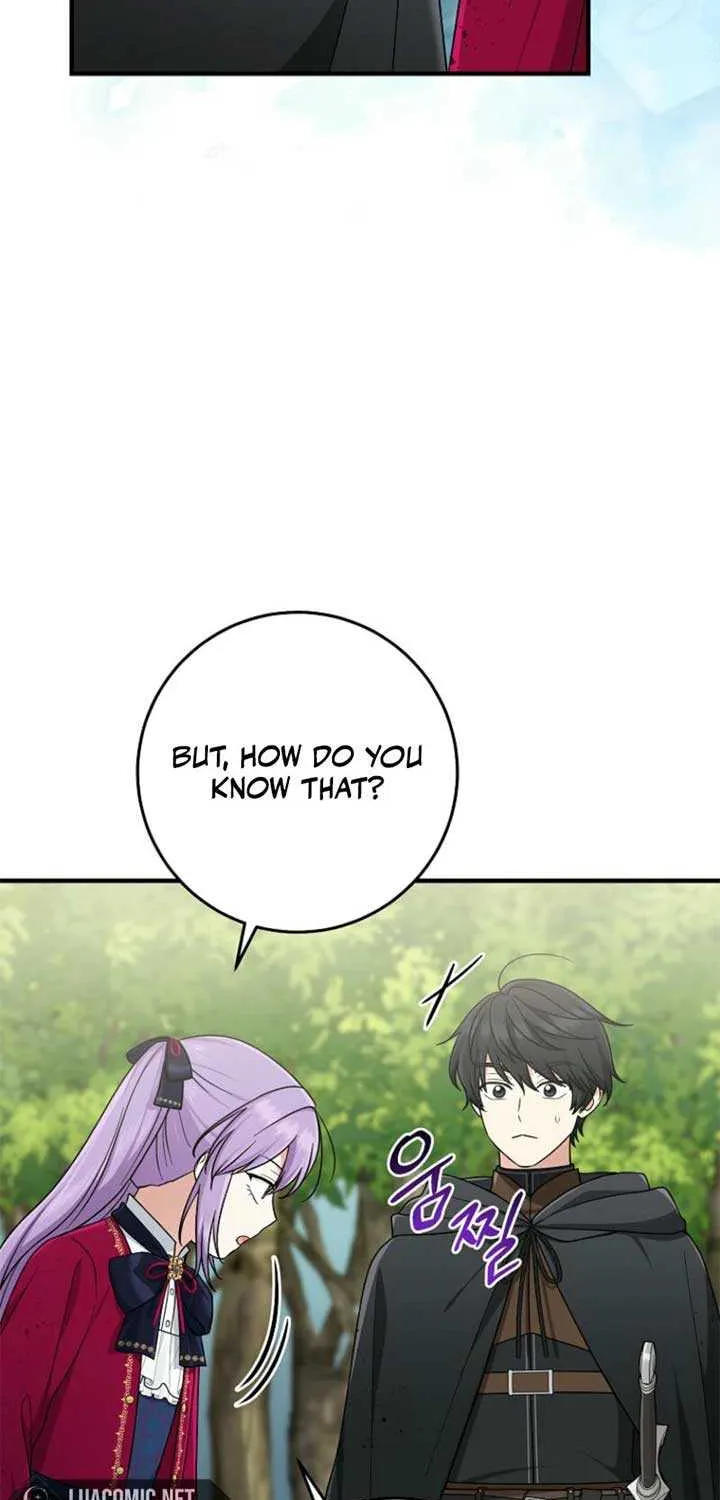 I Acted As the Adopted Daughter Too Well Chapter 89 page 33 - 