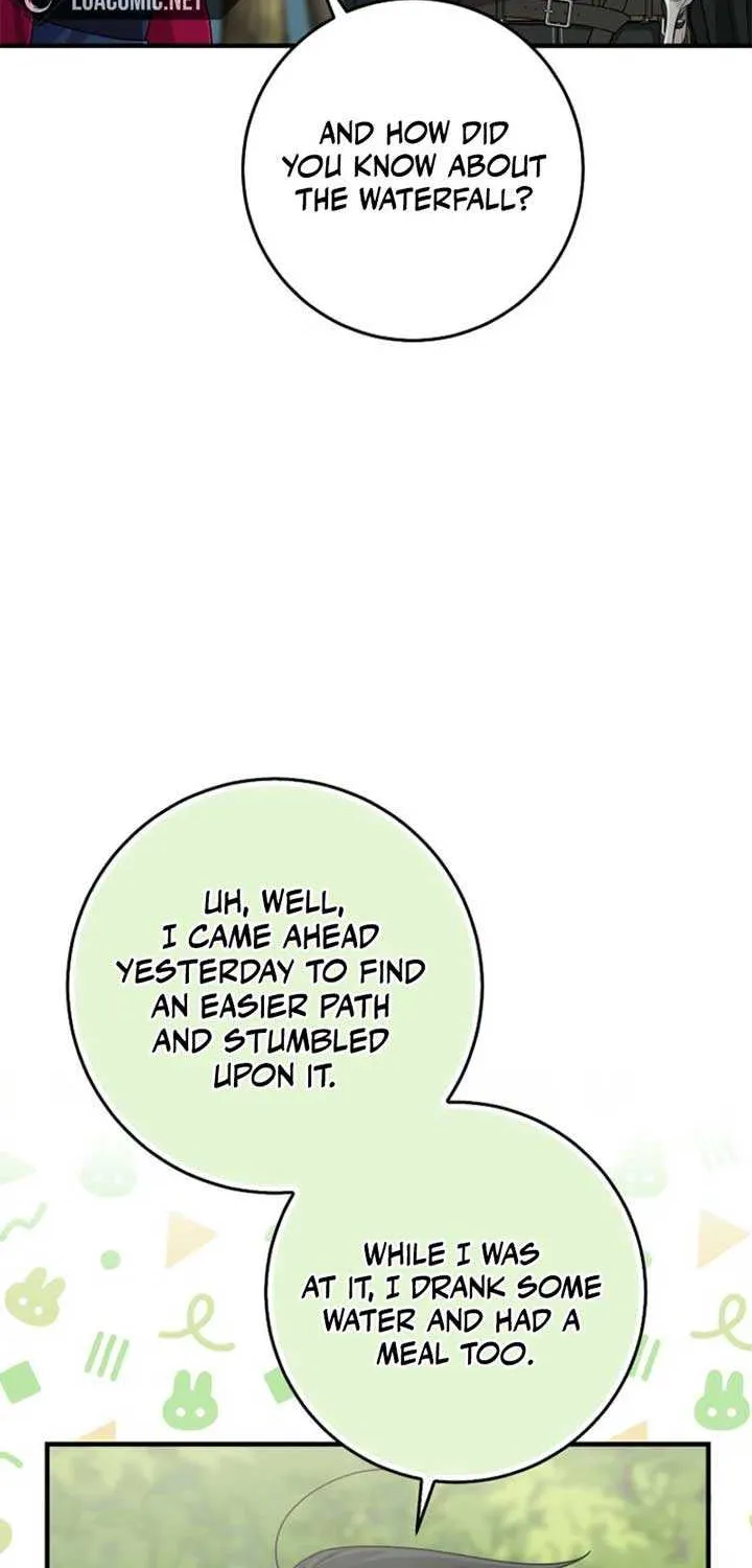 I Acted As the Adopted Daughter Too Well Chapter 89 page 34 - 