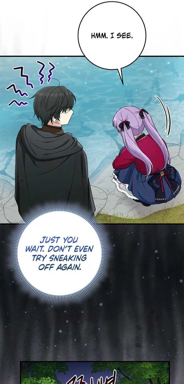 I Acted As the Adopted Daughter Too Well Chapter 89 page 36 - 