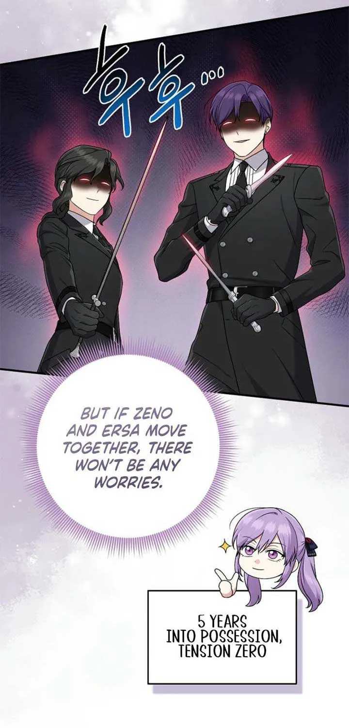 I Acted As the Adopted Daughter Too Well Chapter 89 page 55 - 