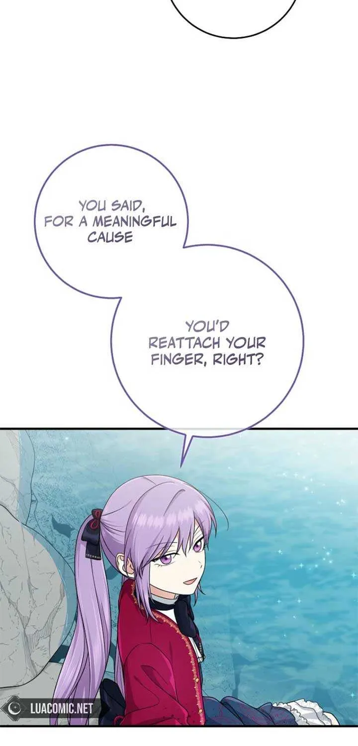 I Acted As the Adopted Daughter Too Well Chapter 89 page 57 - 