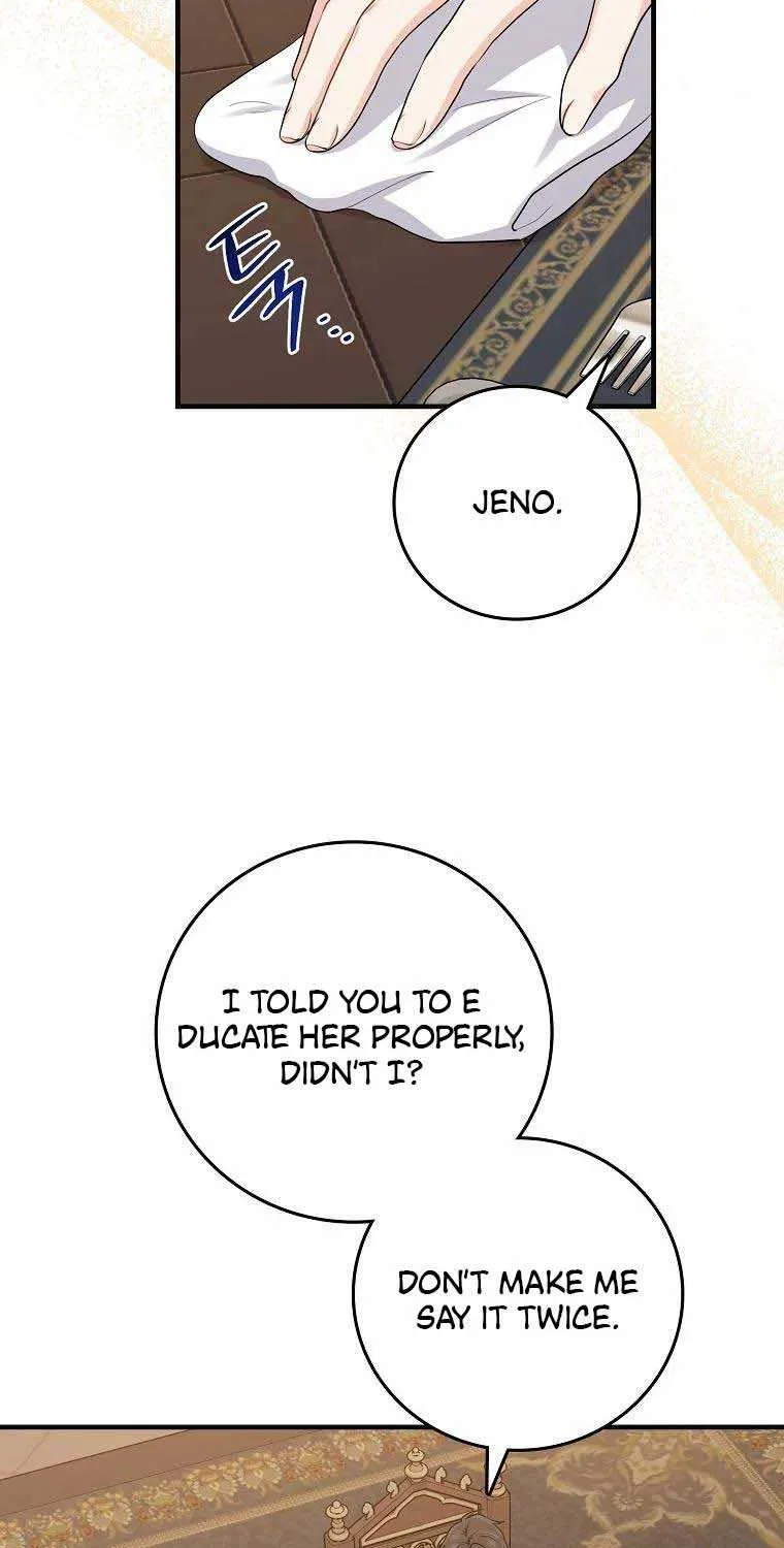 I Acted As the Adopted Daughter Too Well Chapter 9.5 page 26 - 