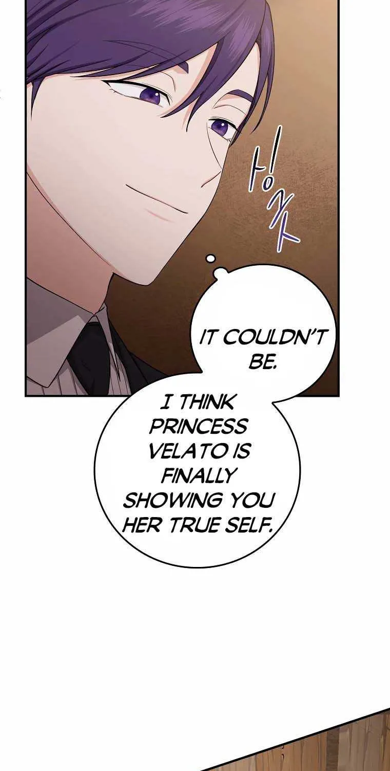 I Acted As the Adopted Daughter Too Well Chapter 9 page 42 - 