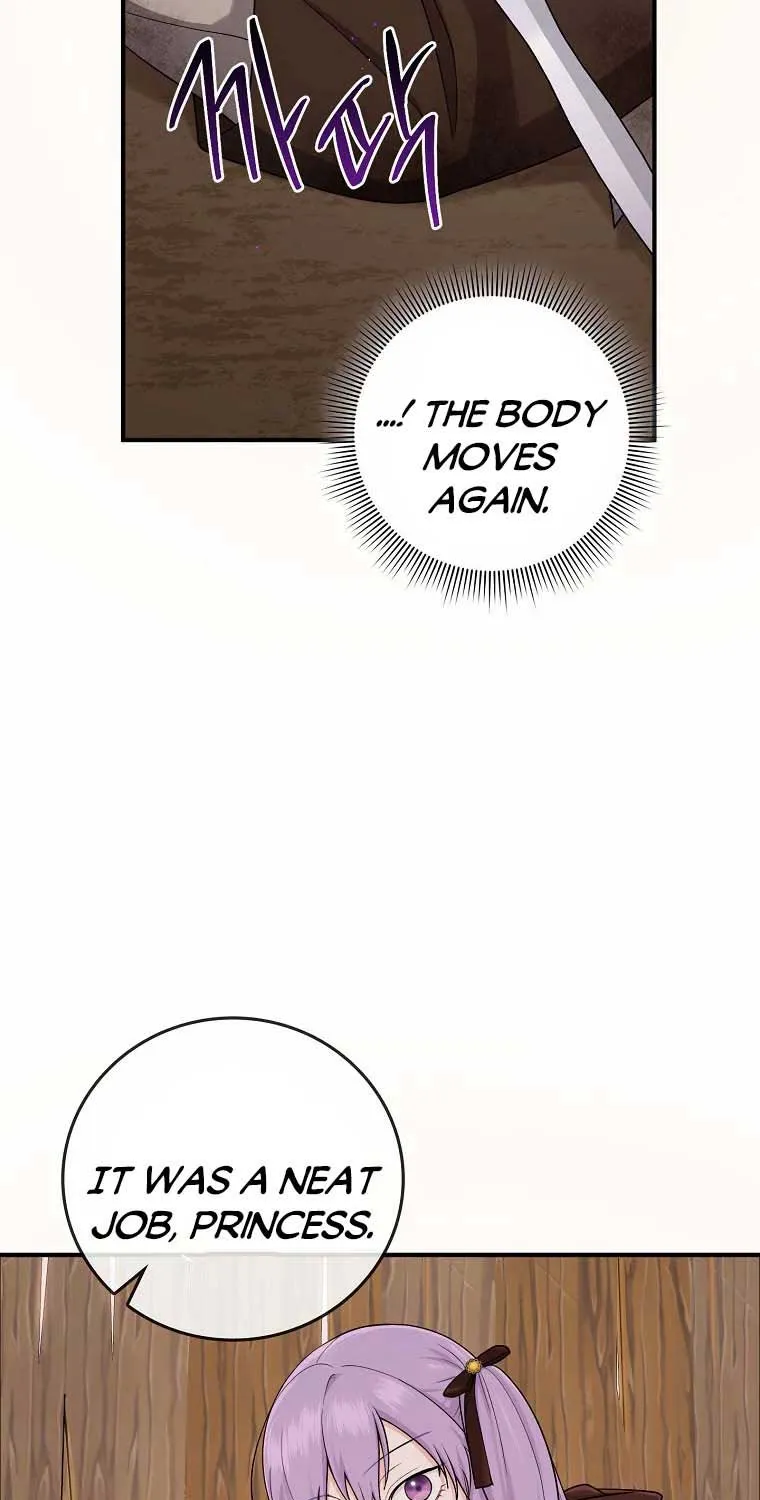 I Acted As the Adopted Daughter Too Well Chapter 9 page 57 - 