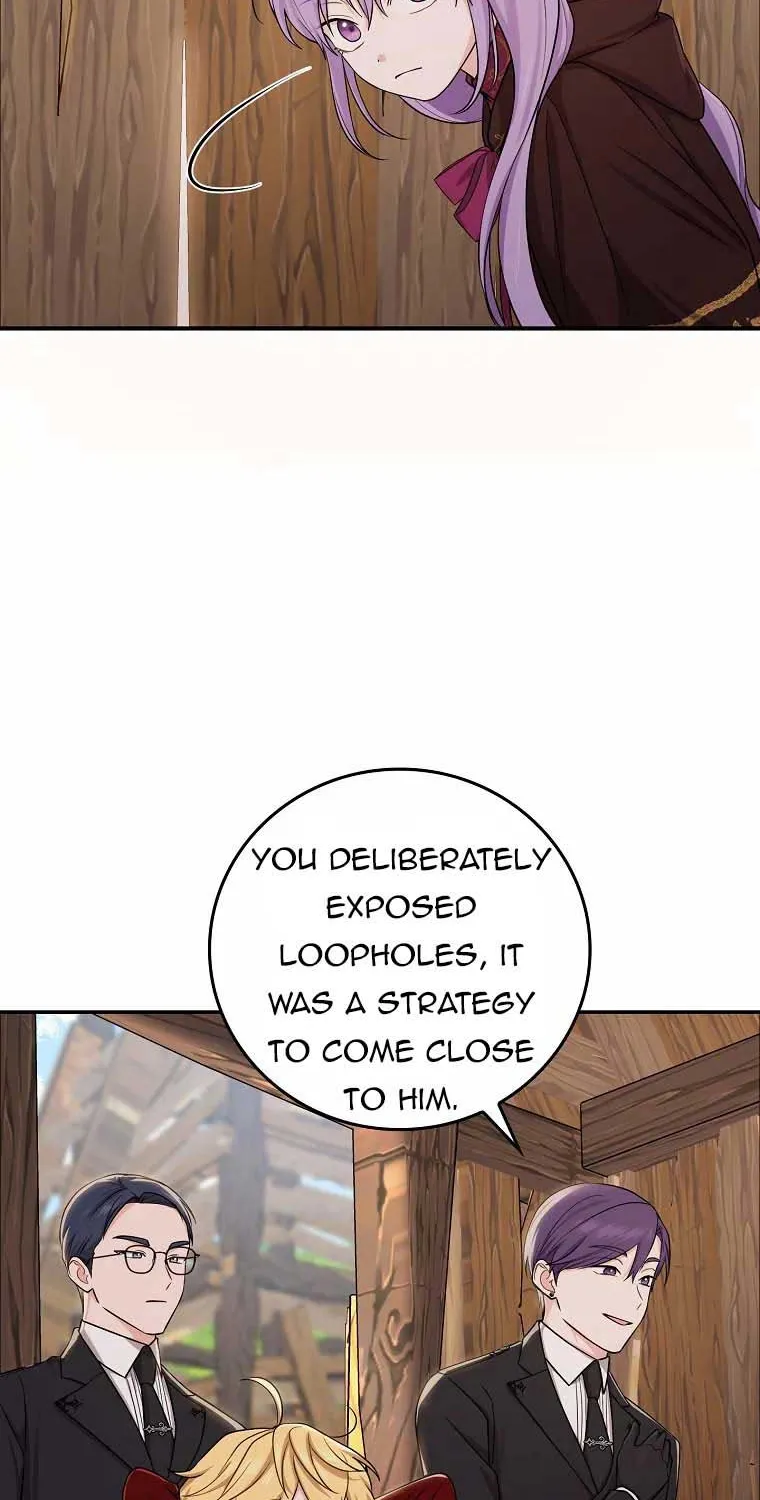 I Acted As the Adopted Daughter Too Well Chapter 9 page 58 - 