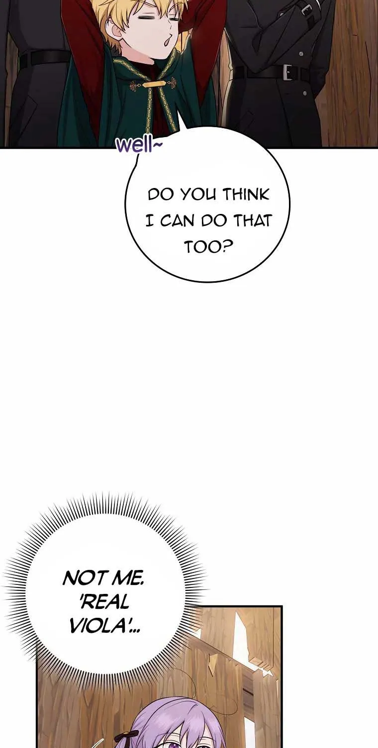 I Acted As the Adopted Daughter Too Well Chapter 9 page 59 - 