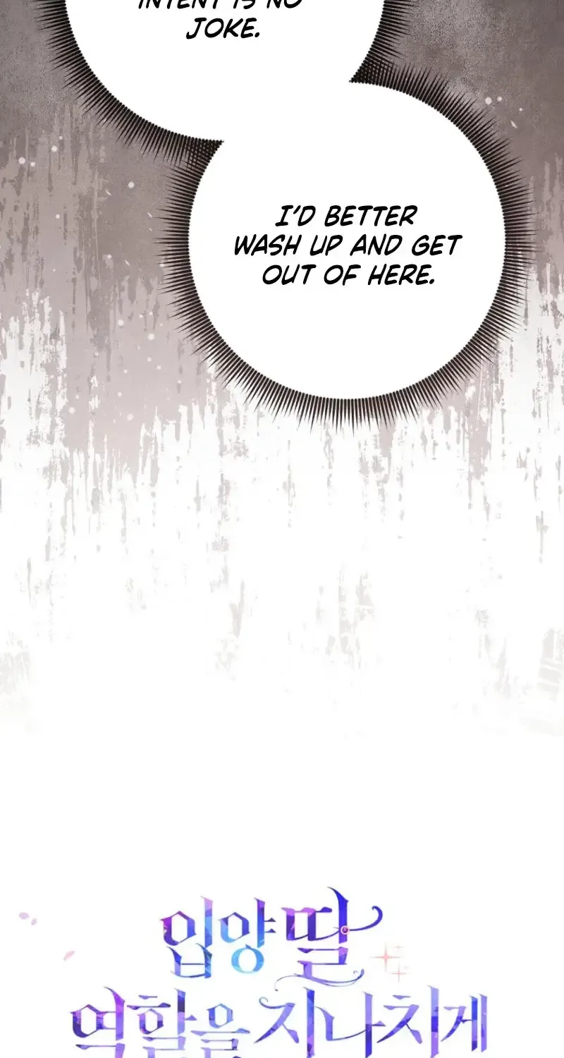 I Acted As the Adopted Daughter Too Well Chapter 90 page 30 - 