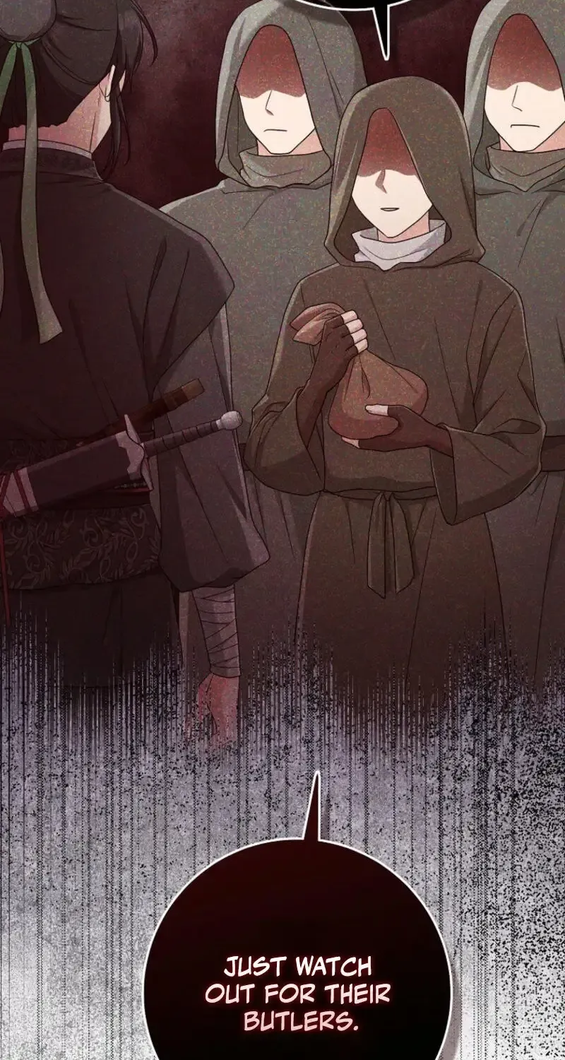 I Acted As the Adopted Daughter Too Well Chapter 90 page 36 - 