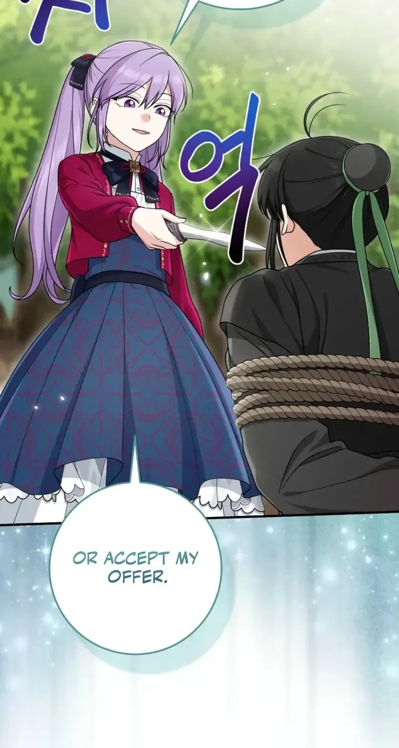I Acted As the Adopted Daughter Too Well Chapter 91 page 33 - 