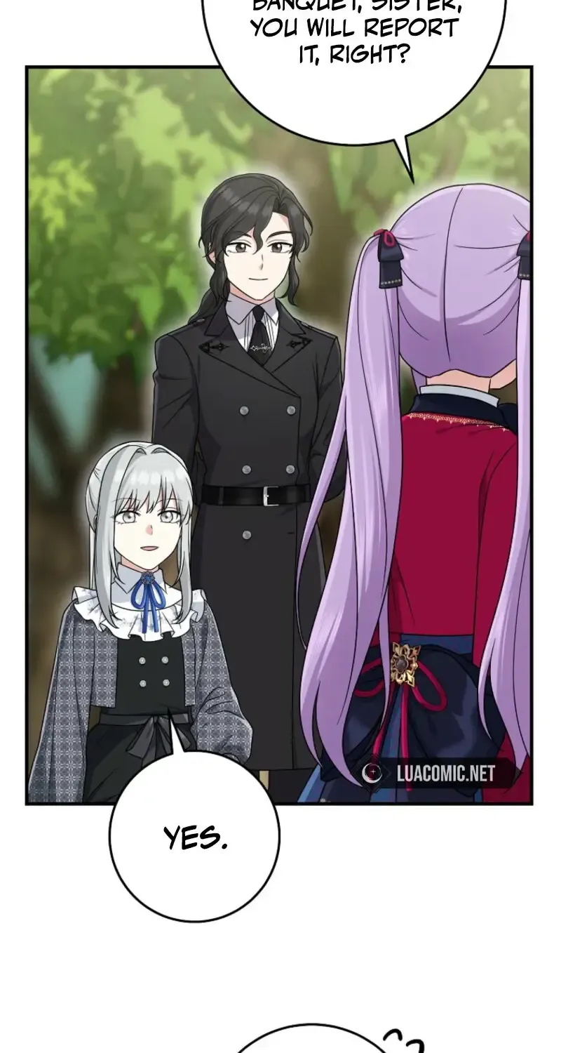 I Acted As the Adopted Daughter Too Well Chapter 91 page 56 - 